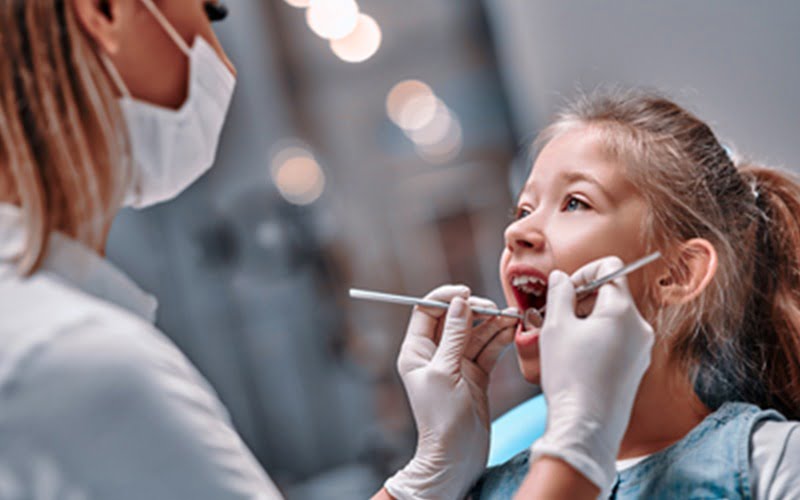 Paediatric Dental Care
