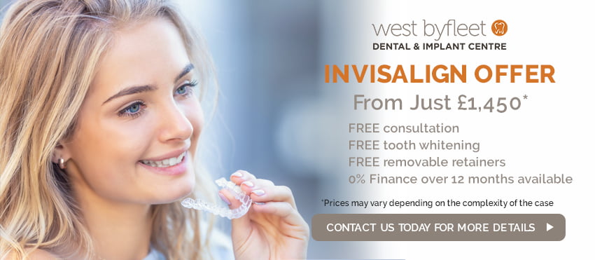 Invisalign Offer