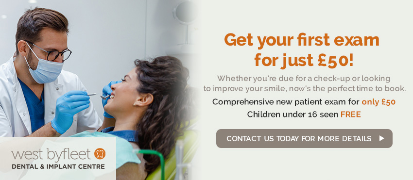 New Patient Offer March 2026